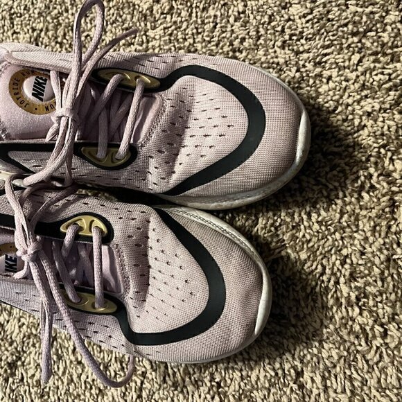 Nike Joyride Dual Run sneakers in Plum Chalk - Picture 3 of 7